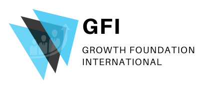GFI Hub, Growth Foundation International logo